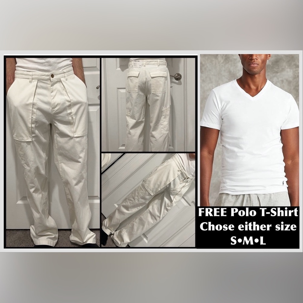 Mode of One's utility pants men’s size 30